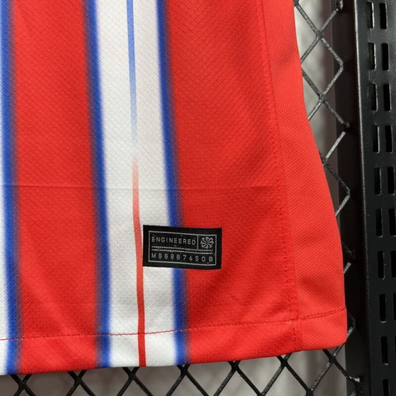 Atletico Madrid Home Jersey 2024/2025 (Fan Version) - Image 8