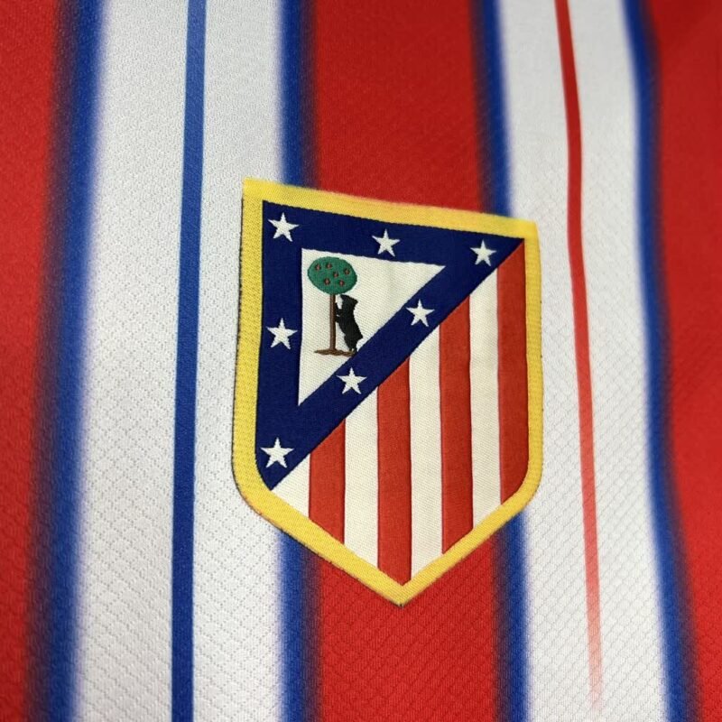 Atletico Madrid Home Jersey 2024/2025 (Fan Version) - Image 3