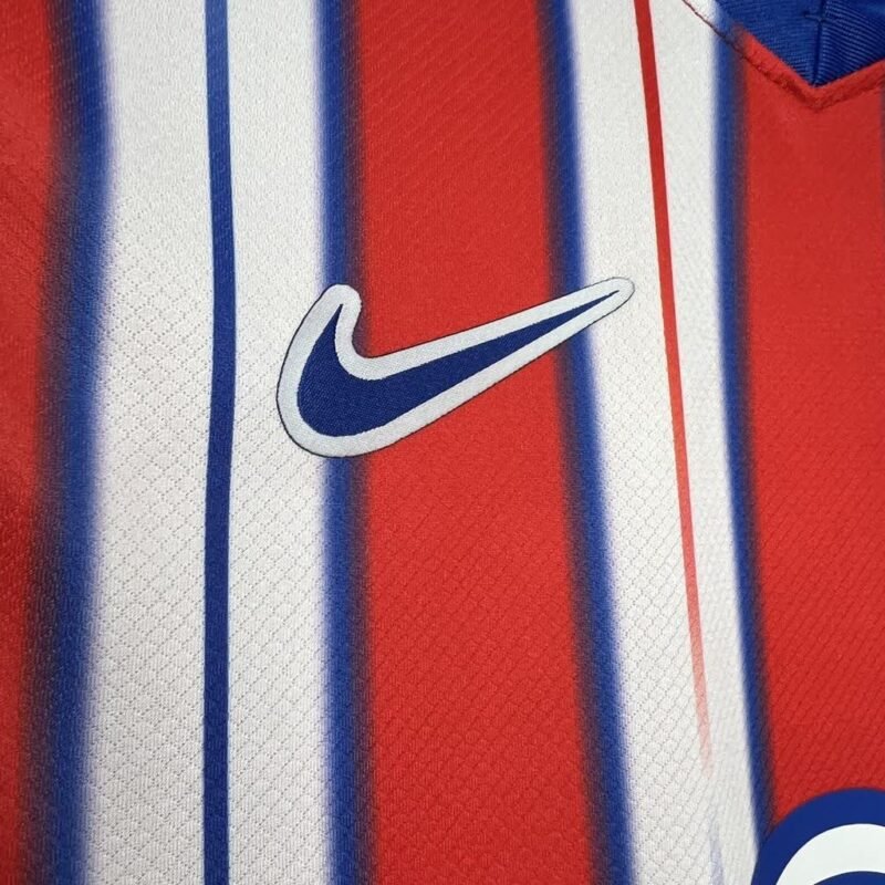 Atletico Madrid Home Jersey 2024/2025 (Fan Version) - Image 7