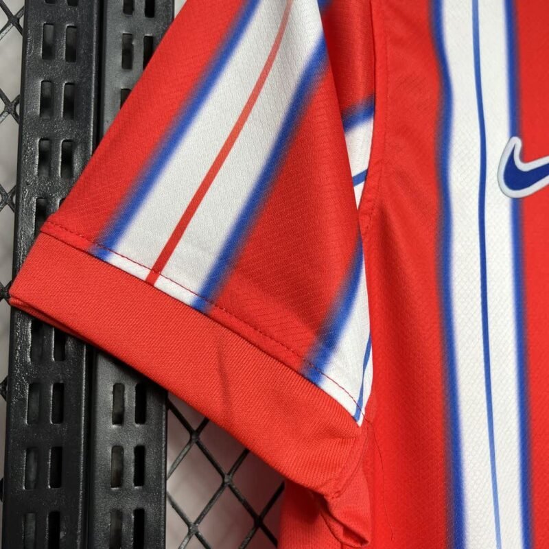 Atletico Madrid Home Jersey 2024/2025 (Fan Version) - Image 9