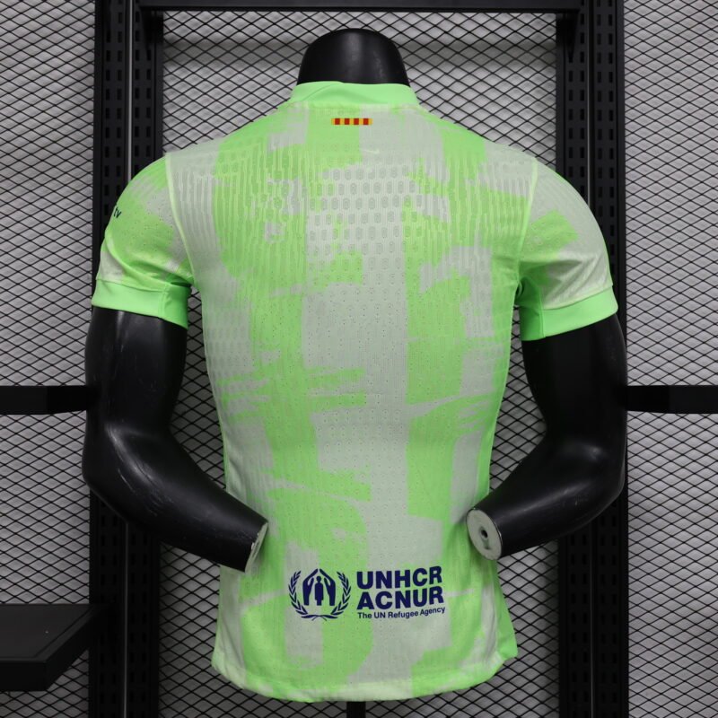 Barcelona Third 3rd Jersey 2024/2025 (Player Version) - Image 2
