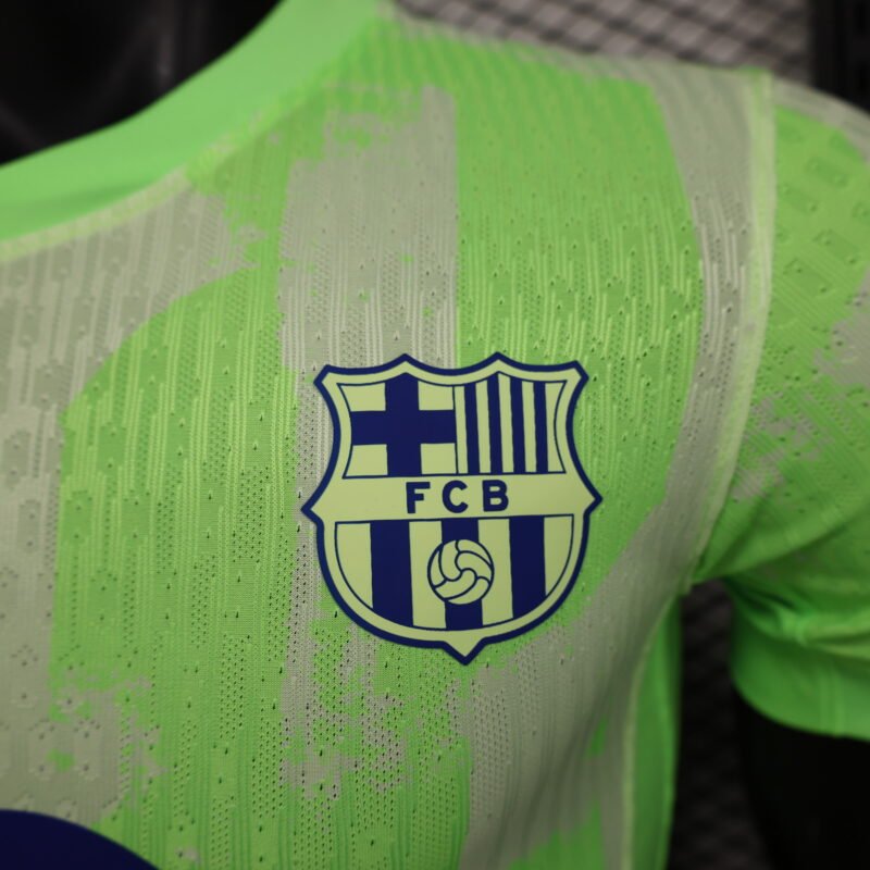 Barcelona Third 3rd Jersey 2024/2025 (Player Version) - Image 6