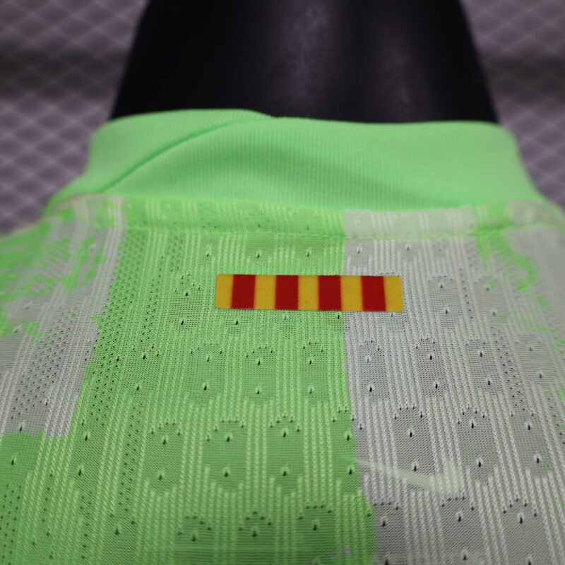 Barcelona Third 3rd Jersey 2024/2025 (Player Version) - Image 10