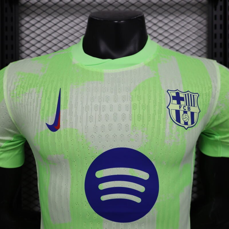 Barcelona Third 3rd Jersey 2024/2025 (Player Version) - Image 13