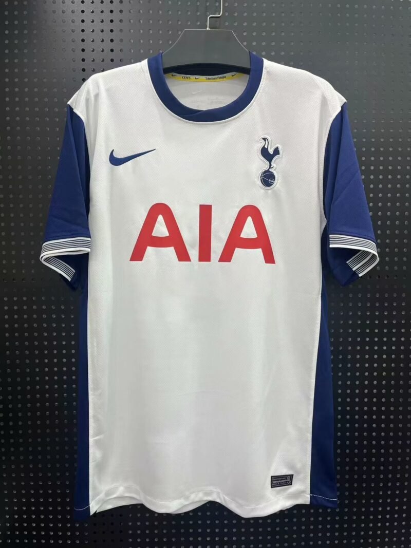 Tottenham Hotspur Home Jersey 2024-2025 (Fan Version)