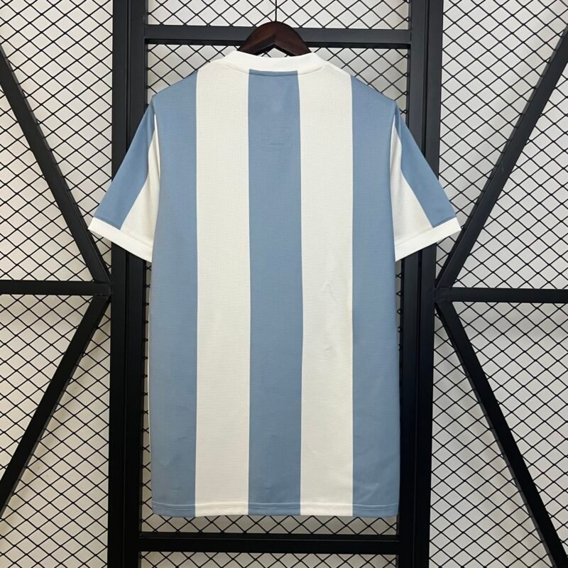 Argentina Home 2024 50th Anniversary Jersey (Fan Version) - Image 4