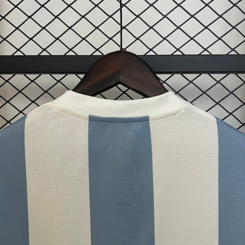 Argentina Home 2024 50th Anniversary Jersey (Fan Version) - Image 5