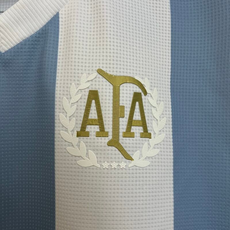 Argentina Home 2024 50th Anniversary Jersey (Fan Version) - Image 7