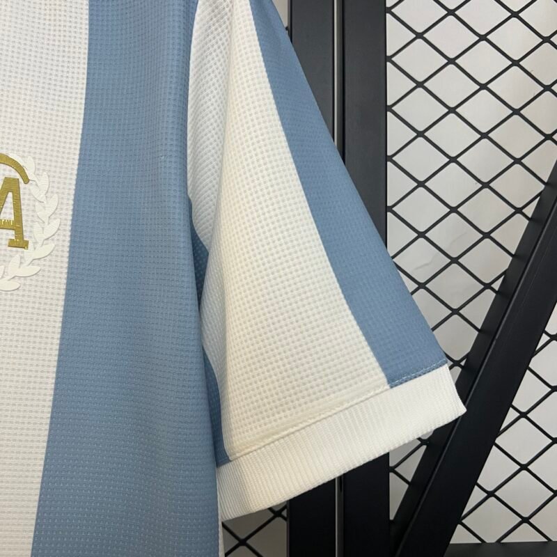 Argentina Home 2024 50th Anniversary Jersey (Fan Version) - Image 10