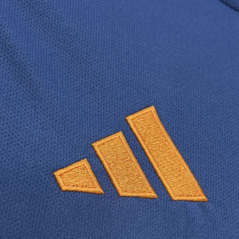 As Roma Third 3rd Jersey 2024/2025 (Fan Version) - Image 3