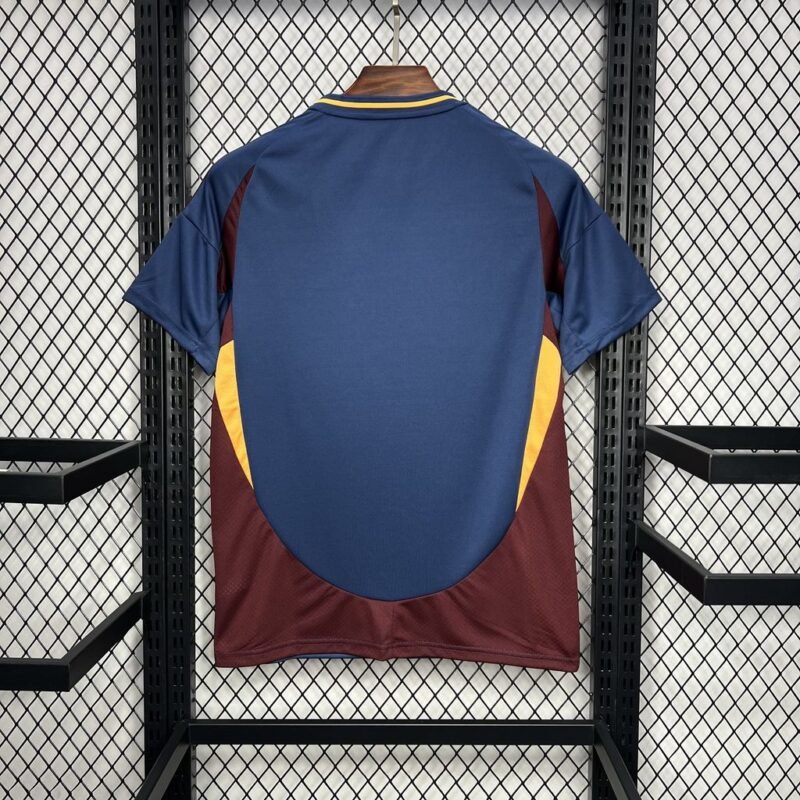 As Roma Third 3rd Jersey 2024/2025 (Fan Version) - Image 5