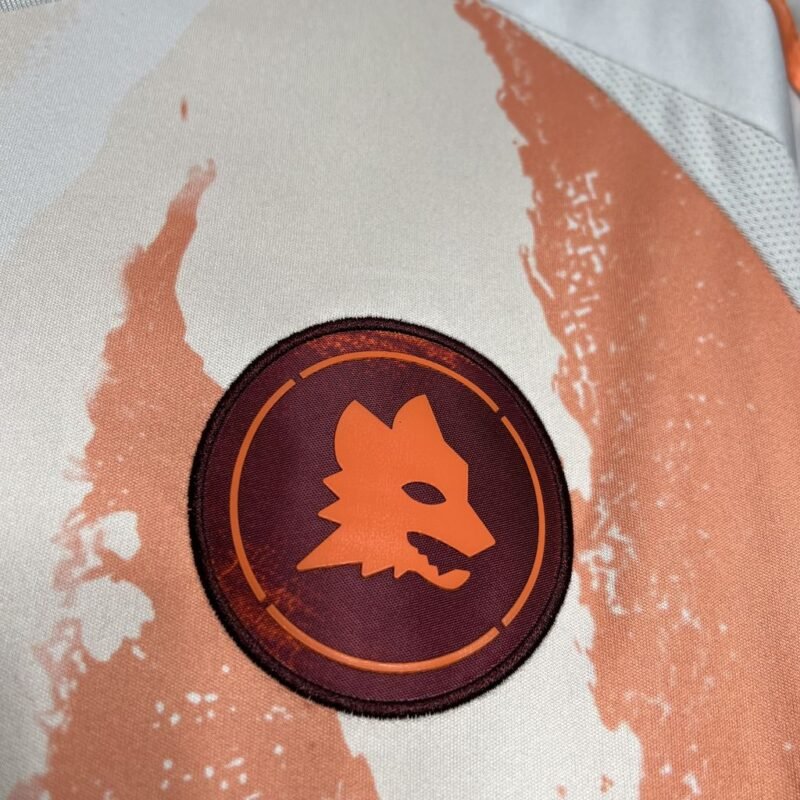 As Roma Away Jersey 2024/2025 (Fan Version) - Image 6