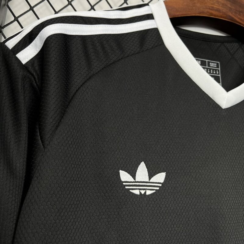 Arsenal 3rd Third Black Goal Keeper Jersey 2024/2025 (Fan Version) - Image 3
