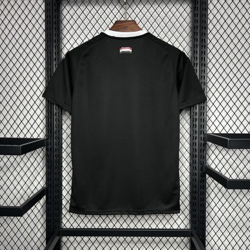 Arsenal 3rd Third Black Goal Keeper Jersey 2024/2025 (Fan Version) - Image 4