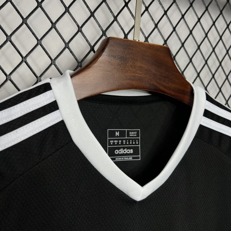 Arsenal 3rd Third Black Goal Keeper Jersey 2024/2025 (Fan Version) - Image 5