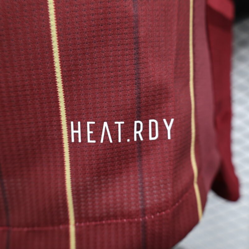 As Roma Home Jersey 2024/2025 (Player Version) - Image 7