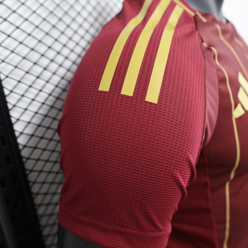 As Roma Home Jersey 2024/2025 (Player Version) - Image 10