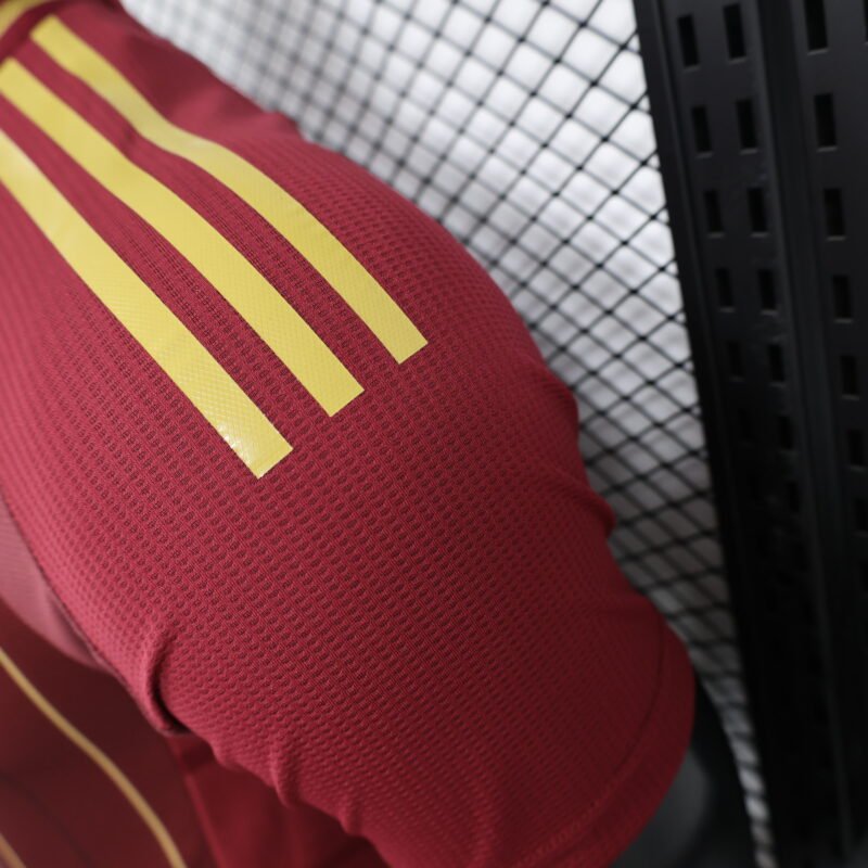 As Roma Home Jersey 2024/2025 (Player Version) - Image 11