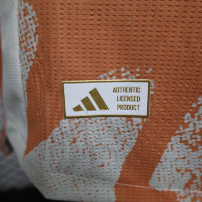 As Roma Third 3rd Jersey 2024/2025 (Player Version) - Image 5
