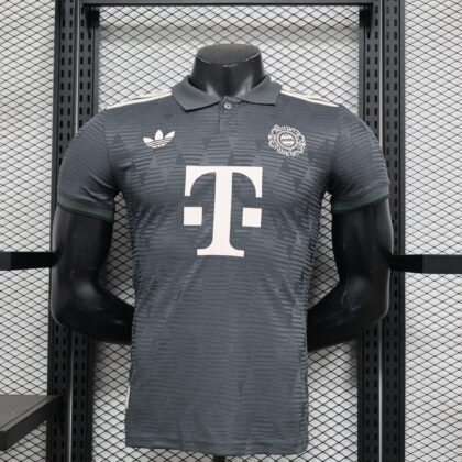Bayern Munich Oktoberfest Special Edition Jersey 2024/2025 (Player Version)