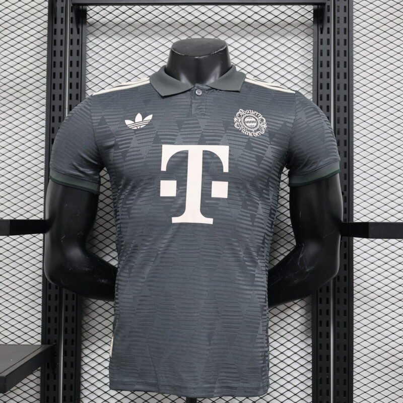 Bayern Munich Oktoberfest Special Edition Jersey 2024/2025 (Player Version)