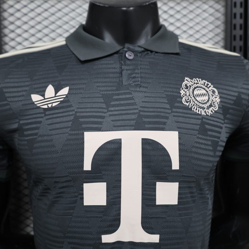 Bayern Munich Oktoberfest Special Edition Jersey 2024/2025 (Player Version) - Image 6