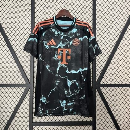 Bayern Munich Away Jersey 2024/2025 (Fan Version)