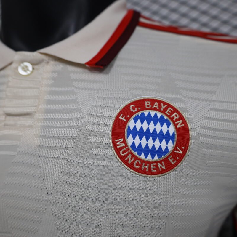 Bayern Munich 3rd Third Jersey 2024/2025 (Player Version) - Image 5