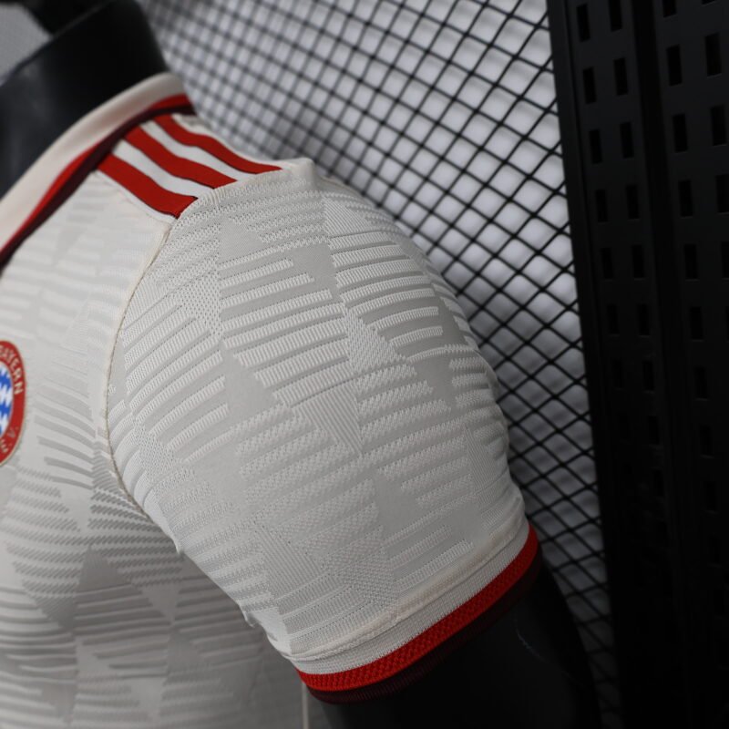 Bayern Munich 3rd Third Jersey 2024/2025 (Player Version) - Image 11