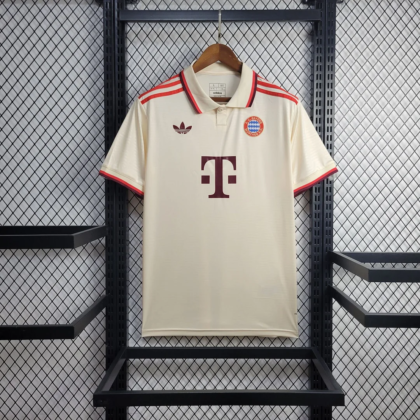 Bayern Munich 3rd Third Jersey 2024/2025 (Fan Version)
