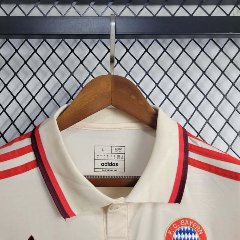 Bayern Munich 3rd Third Jersey 2024/2025 (Fan Version) - Image 7