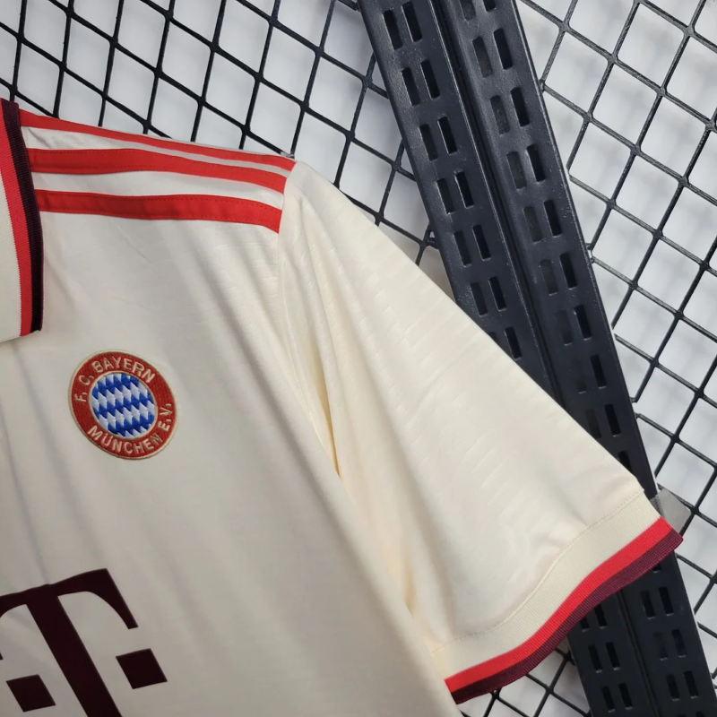 Bayern Munich 3rd Third Jersey 2024/2025 (Fan Version) - Image 10