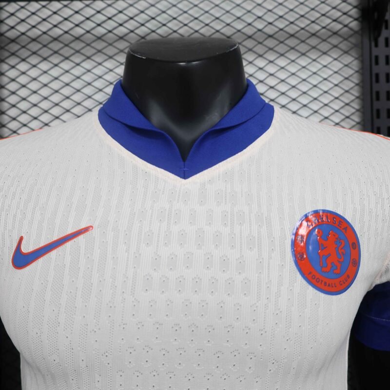 Chelsea Away Jersey 2024/2025 (Player Version) - Image 3