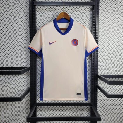 Chelsea Away Jersey 2024/2025 (Fan Version)