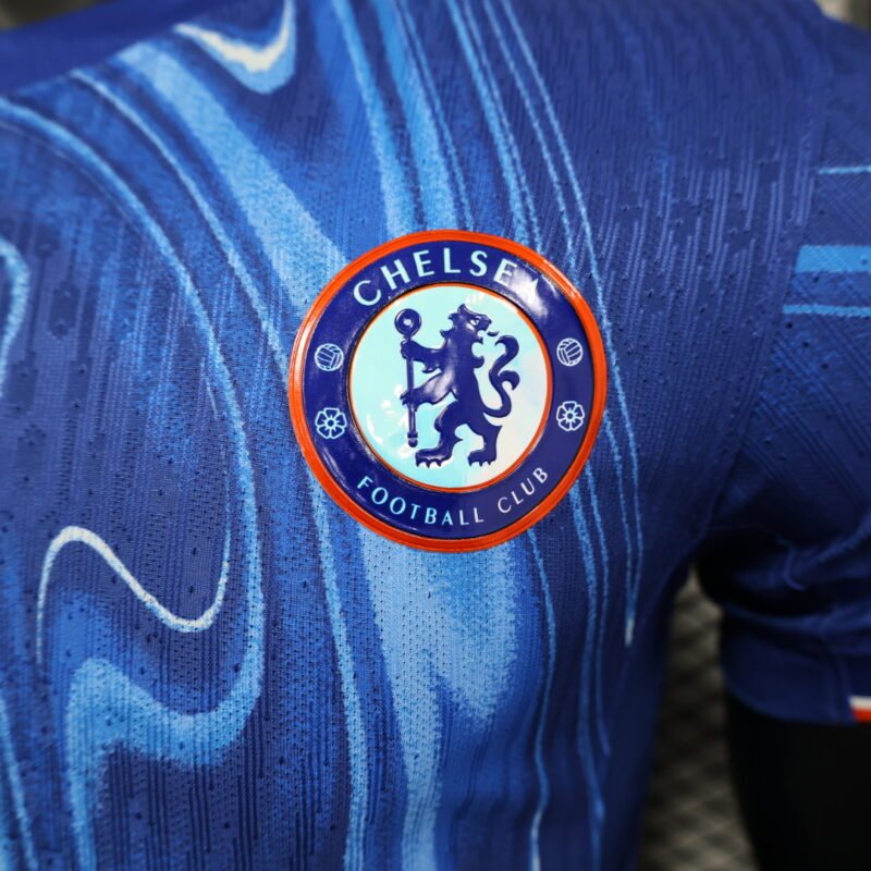 Chelsea Home Jersey 2024/2025 (Player Version) - Image 6