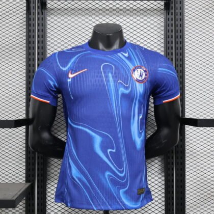 Chelsea Home Jersey 2024/2025 (Player Version)