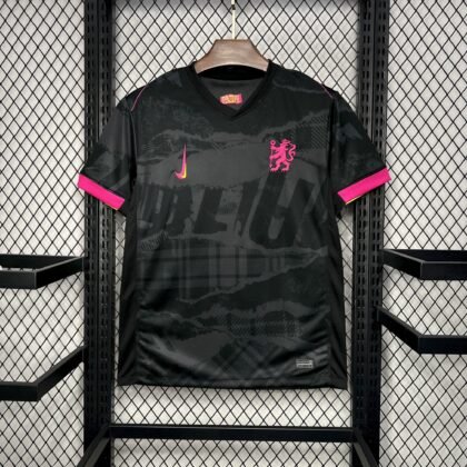 Chelsea 3rd Third Jersey 2024/2025 (Fan Version)