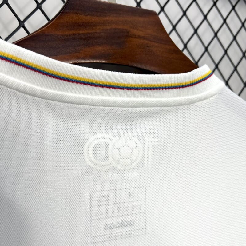 Colombia 2024/2025 100th Anniversary Jersey 2024 (Fan Version) - Image 8