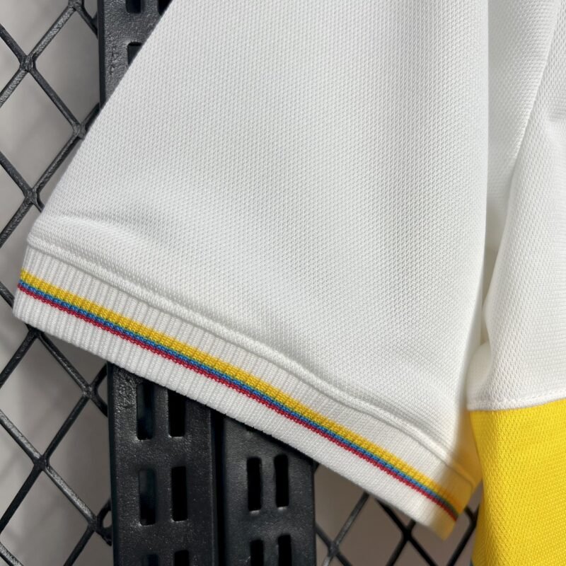 Colombia 2024/2025 100th Anniversary Jersey 2024 (Fan Version) - Image 10