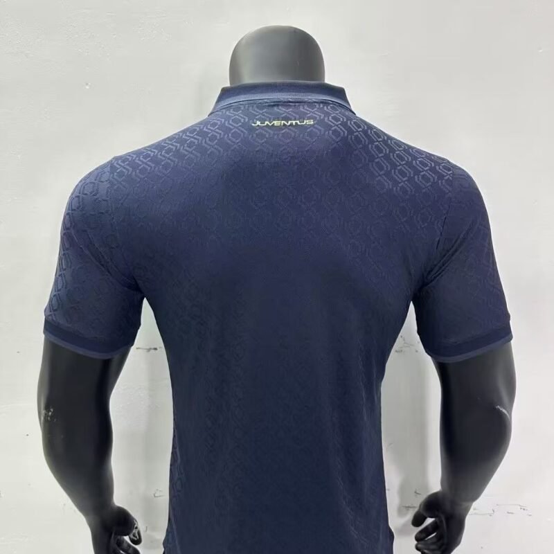 Juventus Third 3rd Jersey 2024/2025 (Player Version) - Image 3