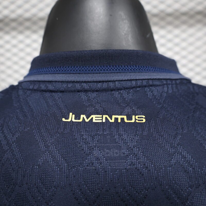 Juventus Third 3rd Jersey 2024/2025 (Player Version) - Image 4