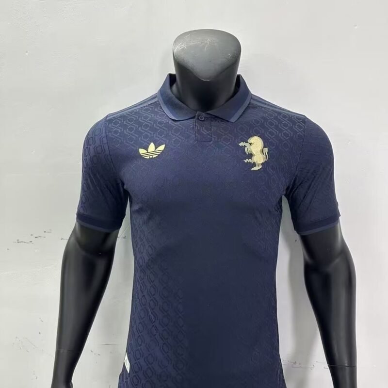 Juventus Third 3rd Jersey 2024/2025 (Player Version)