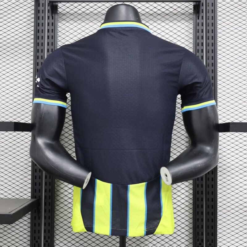 Manchester City Away Jersey 2024-2025 (Player Version) - Image 3