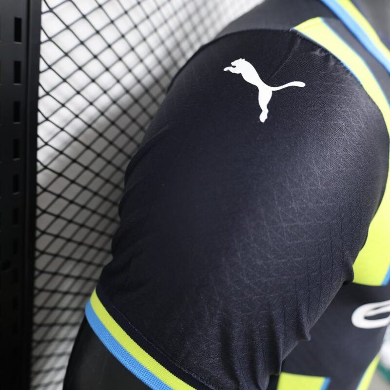 Manchester City Away Jersey 2024-2025 (Player Version) - Image 8