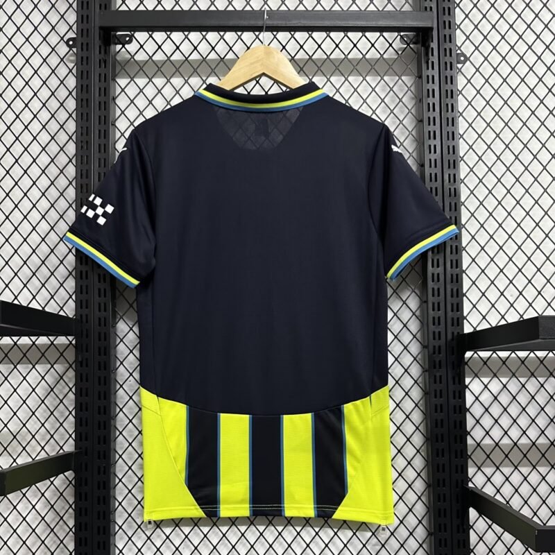 Manchester City Away Jersey 2024/2025 (Fan Version) - Image 2