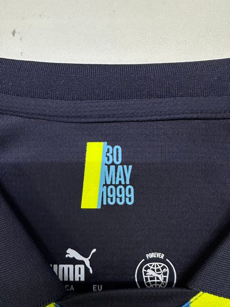 Manchester City Away Jersey 2024/2025 (Fan Version) - Image 3