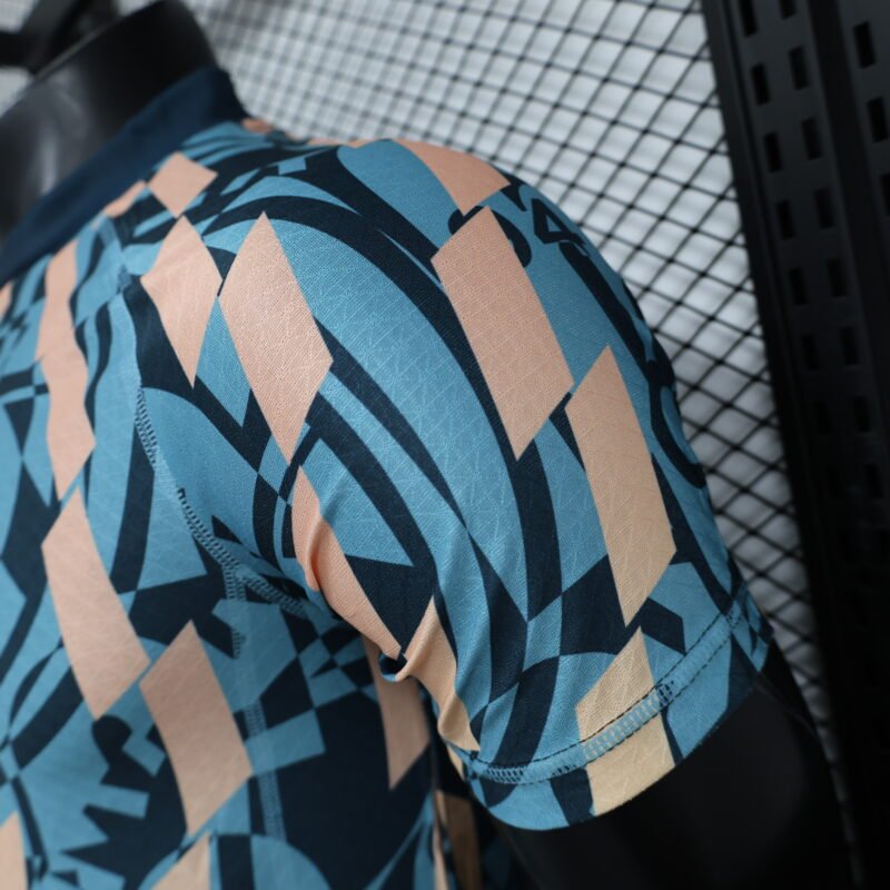 Manchester City Ftbl Statement Jersey 2024-2025 (Player Version) - Image 9