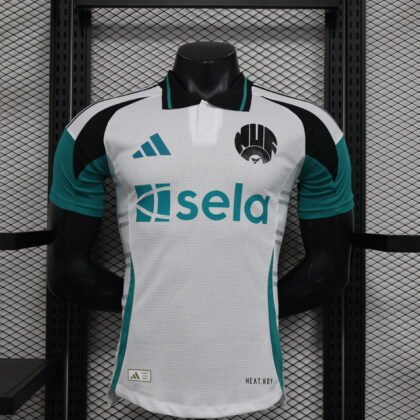 Newcastle United Third 3rd Jersey 2024-2025 (Player Version)