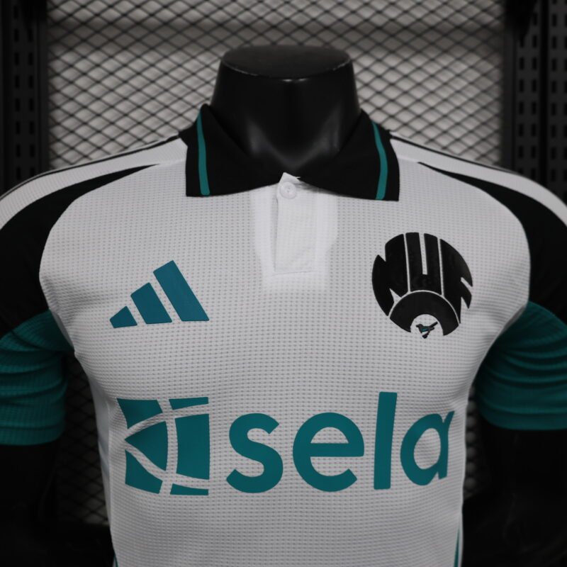 Newcastle United Third 3rd Jersey 2024-2025 (Player Version) - Image 7