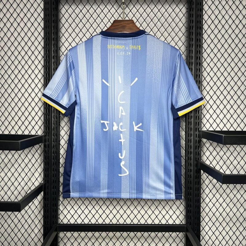 Tottenham Hotspur Away Travis Scott Special Jersey 2024/2025 (Fan Version) - Image 3